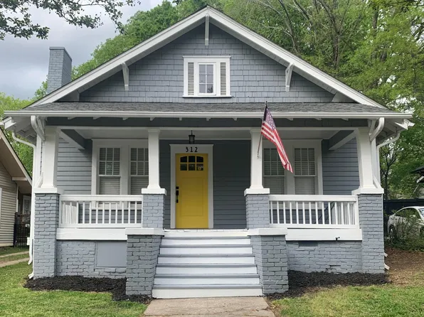312 W Park Ave, Charlotte, NC 28203