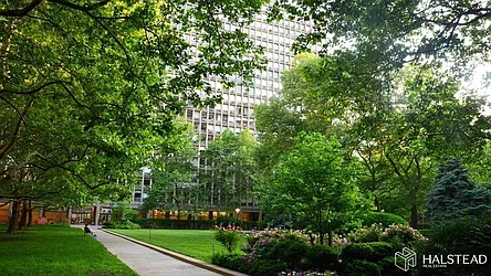 Rented by Halstead Real Estate