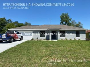 13964 SW 30th Terrace Rd, Ocala, FL 34473