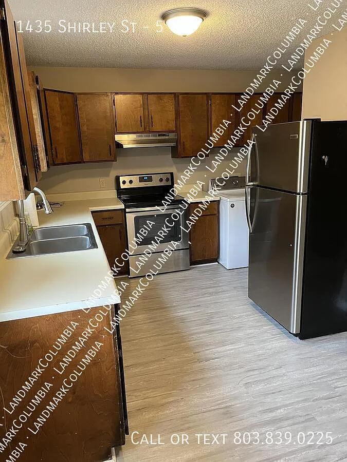 2 bed, 1.5 bath, 1200 sqft, $1,200 — Photo 2