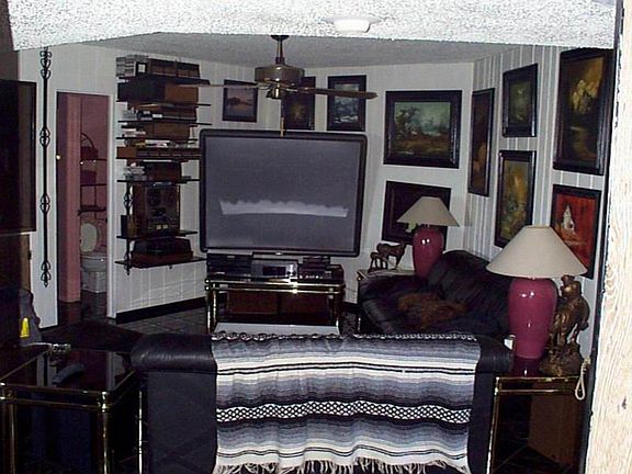 Main House Upstairs