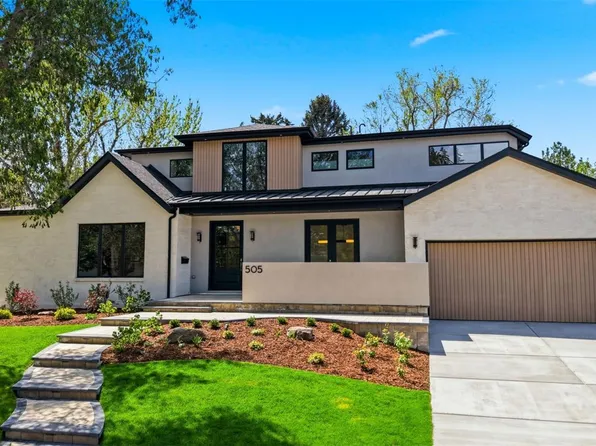 505 S Harrison Lane, Denver, CO 80209