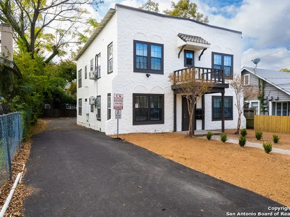 614 Fulton Ave APT 2, San Antonio, TX 78212