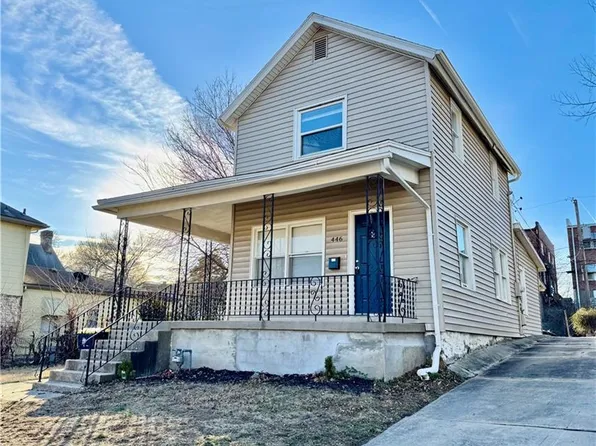 446 Montgall Ave, Kansas City, MO 64124