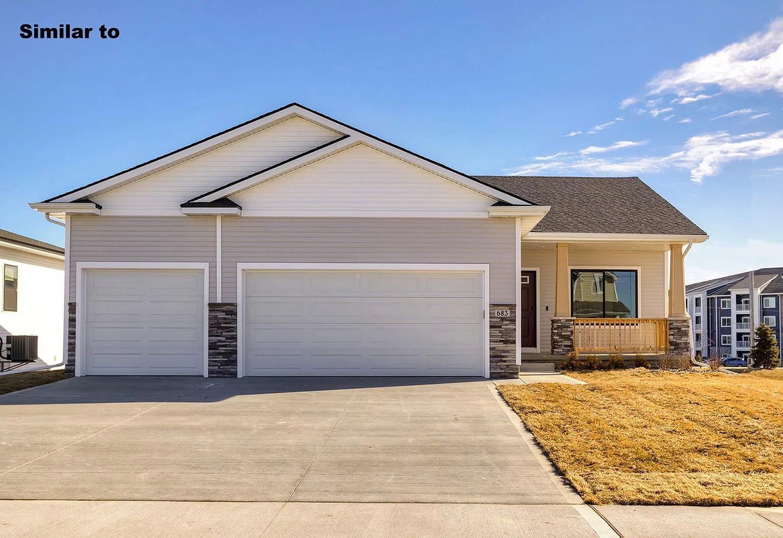 4 bed, 2202 sqft, $2,666 — Photo 1