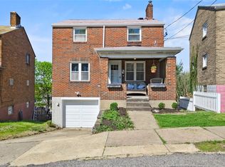 86 Mount Vernon Ave, Pittsburgh, PA