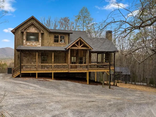 39 Granny Hughes Rd, Mineral Bluff, GA 30559