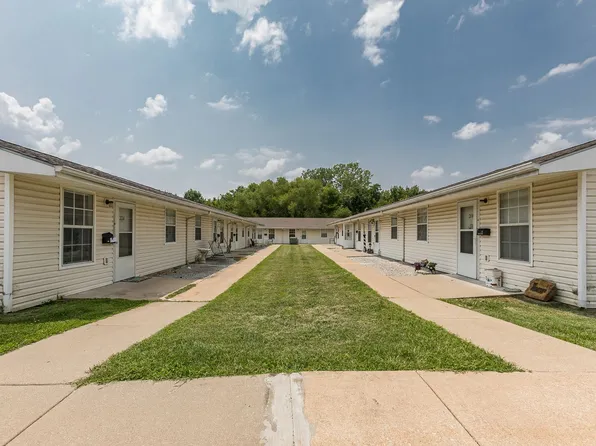 Moritz Place II - 55+ Community, 1735 Hazel Ave, Carthage, MO 64836