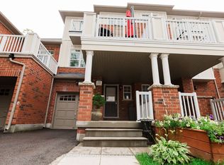 102 Roy Grove Way, Markham, ON L6E 0T7