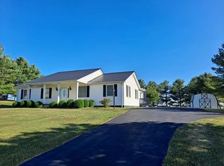 74 Poplar Plains Rd, Flemingsburg, KY 41041