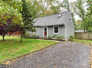 314 N Carolina Trl, Browns Mills, NJ 08015