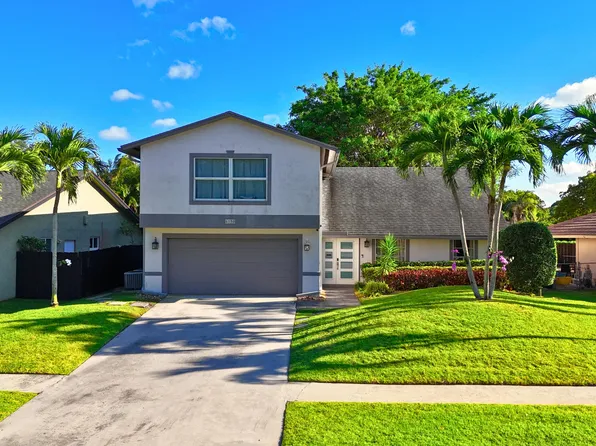 6150 Amberwoods Drive, Boca Raton, FL 33433