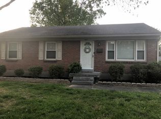 4111 Berkshire Ave, Louisville, KY 40220