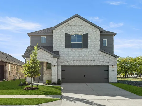 1752 Edgeway Dr, Aubrey, TX 76227