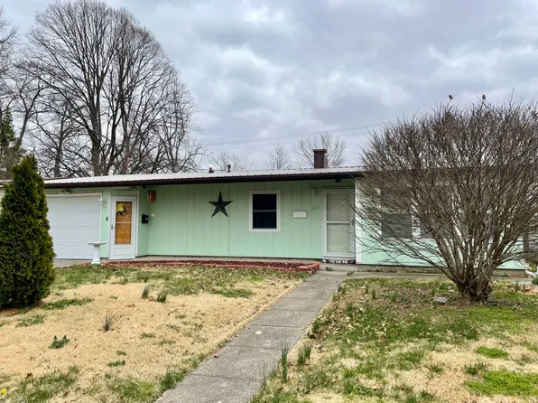 408 N Ohio St, Olney, IL 62450