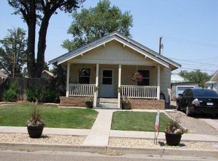 1222 Lewis Ave, La Junta, CO 81050