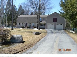 112 Maple Ter, Pittsfield, ME 04967