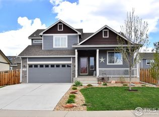 4166 White Deer Ln, Wellington, CO 80549