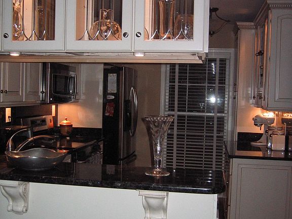 Remodeled Kitchen