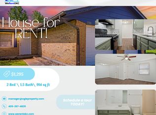 7500 NW 113th Pl, Oklahoma City, OK 73162
