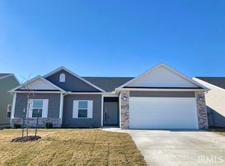 316 Folkston Way LOT 72, Lafayette, IN 47905