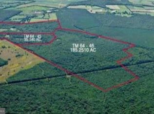 Blackjack Rd, Culpeper, VA 22701