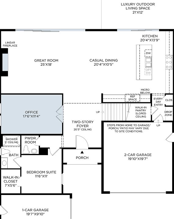 1st Floor