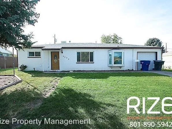 4920 S 4980 W, West Valley City, UT 84118