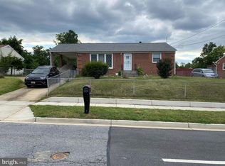 6603 Livingston Rd, Oxon Hill, MD 20745