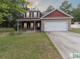 102 Beaubrook Blvd, Springfield, GA 31329