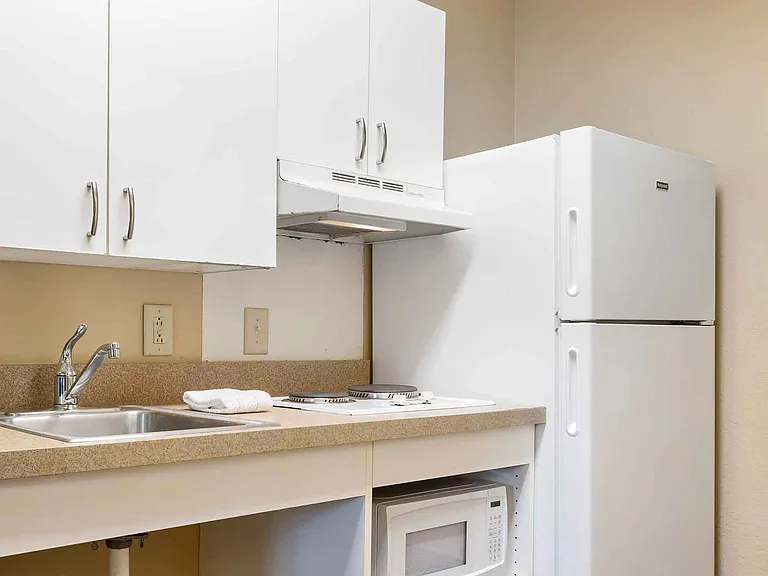 Fully Equipped Kitchens