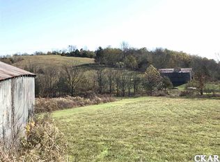 3162 Deep Creek Rd, Perryville, KY 40468