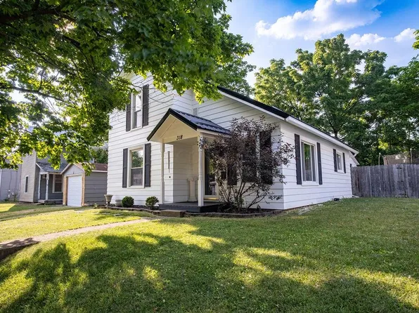 318 Lincoln Ave, Mount Gilead, OH 43338