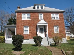 424 Warren Ave, Lynchburg, VA
