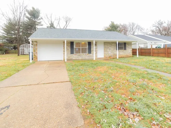 1804 Van Bibber Ave, Evansville, IN 47714