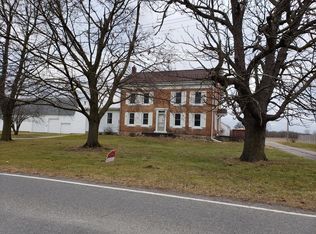 6153 Sibley Rd, Chelsea, MI 48118