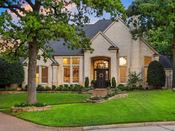 5301 Willow Ln, Colleyville, TX 76034