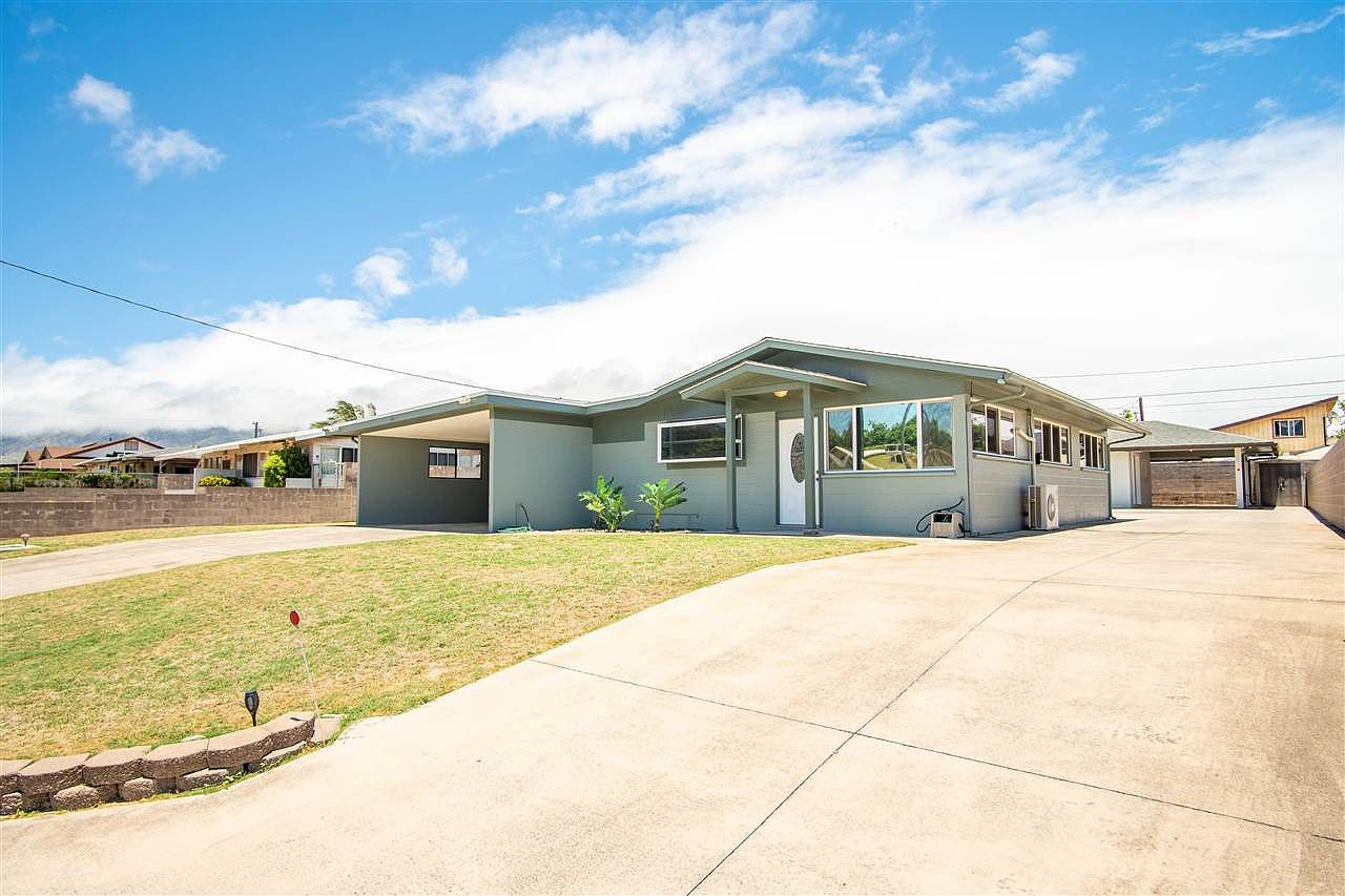 340 Molokai Hema St, Kahului, HI 96732 Zillow
