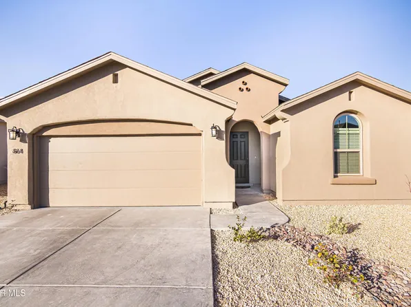 864 Via Glorieta, Sunland Park, NM 88063