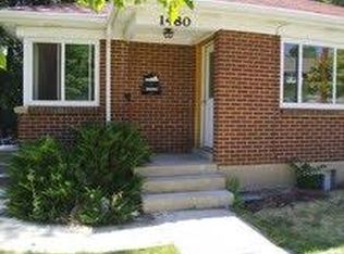 1480 S 1300 E, Salt Lake City, UT 84105