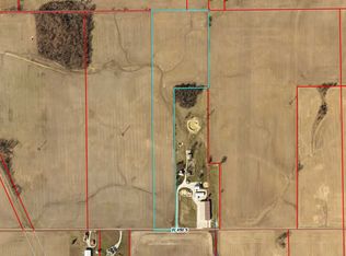 9100 W County Road 450 S, Shirley, IN 47384