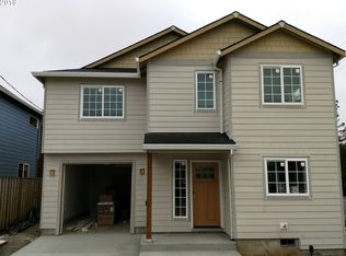 9489 N Midway Ave, Portland, OR 97203