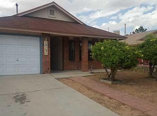 12121 Yvonne Richardson Ave, El Paso, TX 79936