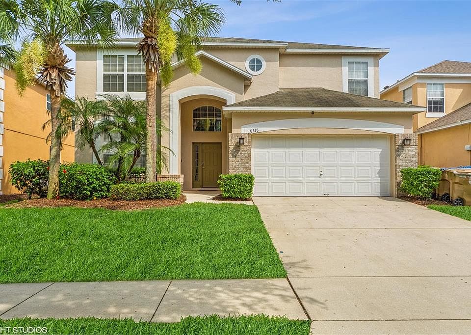 8518 Palm Harbour Dr, Kissimmee, FL 34747 Zillow