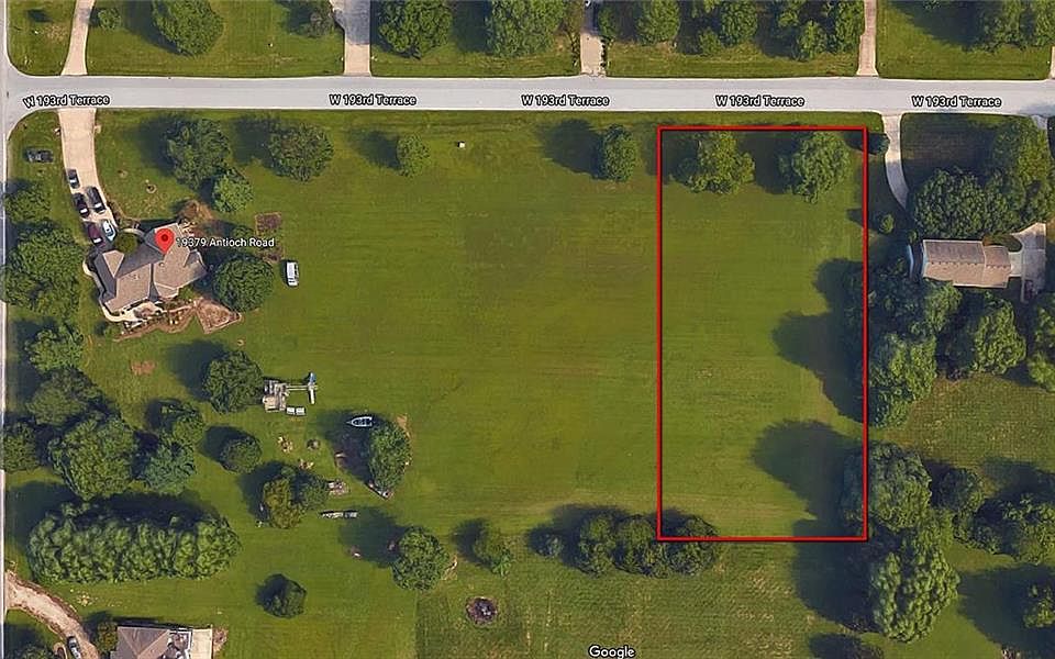 1st image of LOT 18 W 193rd Ter