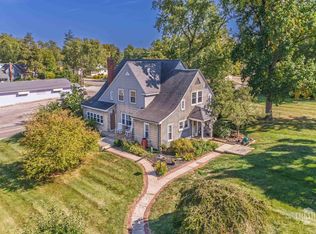 1510 S Walnut St, Hartford City, IN 47348