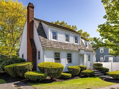 9 Courtland Cir, Milton, MA, 02186
