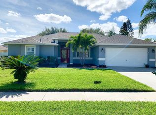 4113 Costa Mesa Ln, Rockledge, FL 32955