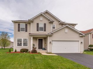 24118 W Fox Creek Ct, Plainfield, IL 60586