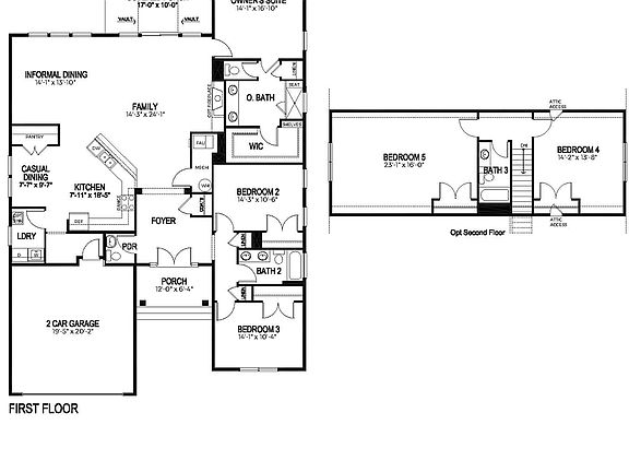 Floor Plan.